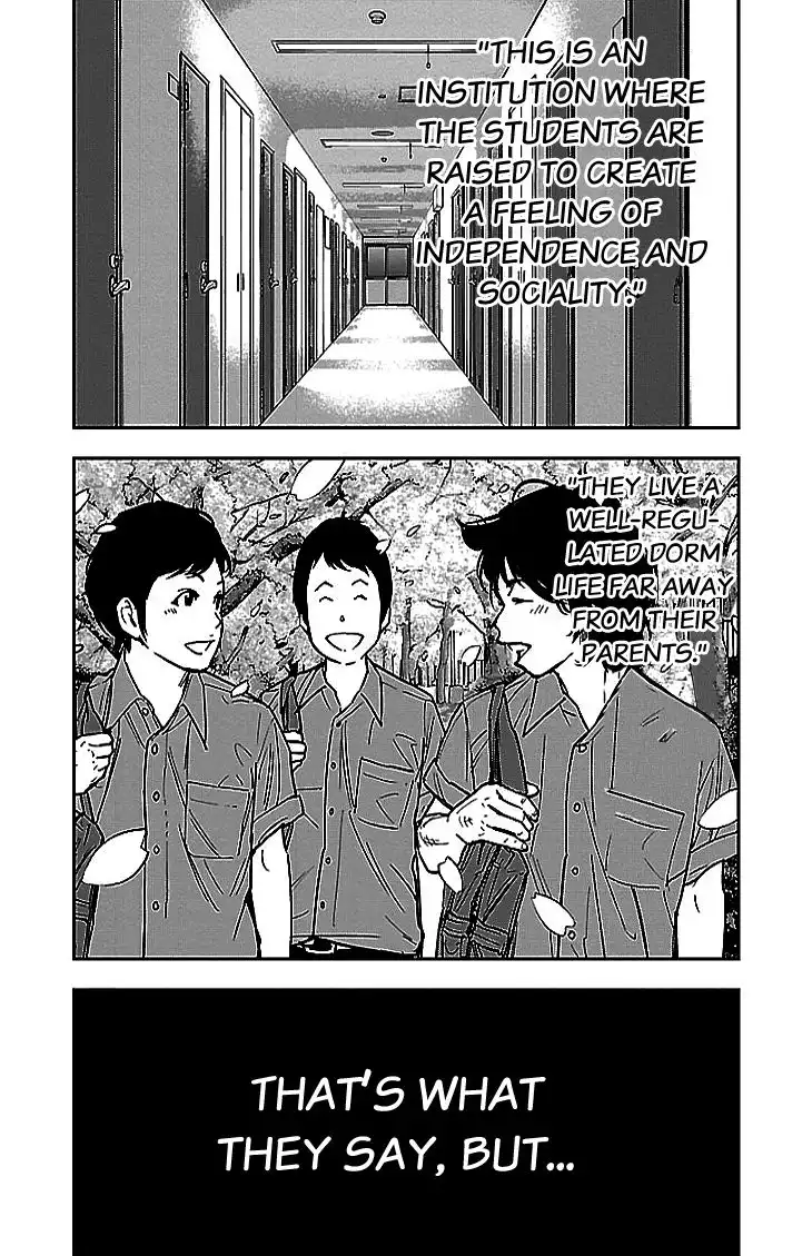 Clover (TETSUHIRO Hirakawa) Chapter 301 3